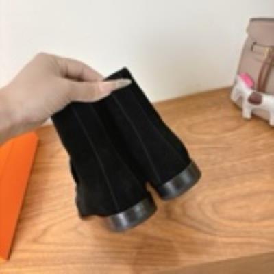 wholesale quality hermes women boots model no. 89